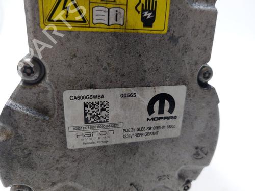 AC compressor JEEP RENEGADE SUV (BU, B1, BV) 1.3 PHEV 4Xe | BP34617678M34  - Image 5