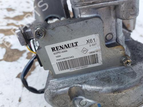 Steering column RENAULT KANGOO Express (FW0/1_) 1.5 dCi 90 (FW0G, FW05, FW08, FW11) | BP29584170M21 - Image 5