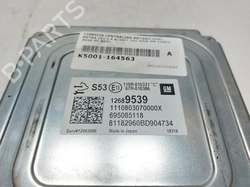 Electronic module OPEL ASTRA K (B16) 1.4 CNG (68) | BP30454176M83 - Image 5