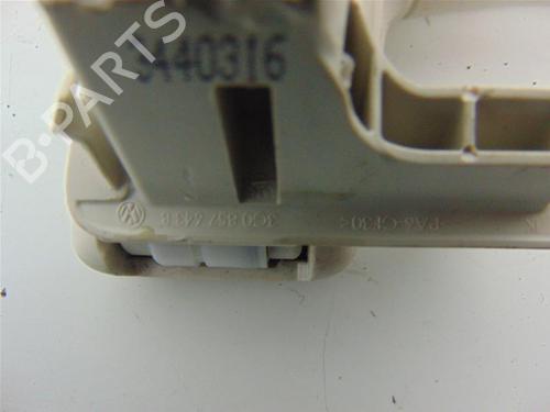 Interior roof handle VW CC B7 (358) 1.4 TSI | BP15140497I35 