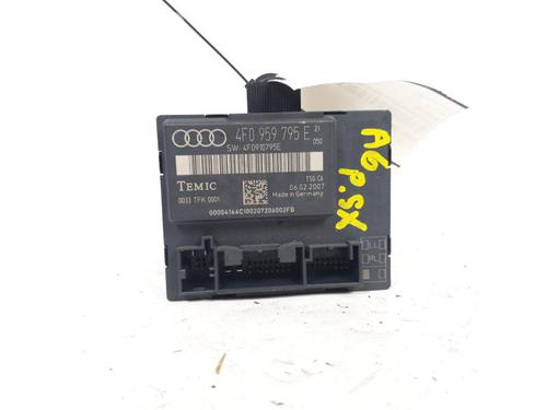 Elektronisk modul AUDI A6 Allroad C6 (4FH) 3.0 TDI quattro (233 hp) 15151603