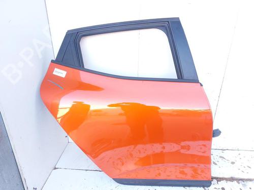 Dør høyre bak RENAULT CLIO V (B7_) 1.0 TCe 90 (B7MT) (91 hp) 30453642