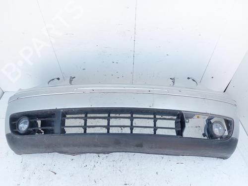 Used Front bumper VW POLO (9N_, 9A_) 1.4 TDI (75 hp) 27099220