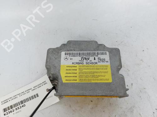 Used Engine control unit (ECU) Engine control unit (ECU) MERCEDES-BENZ A-CLASS (W169) A 180 CDI (169.007, 169.307) (109 hp) 15161796 15161796