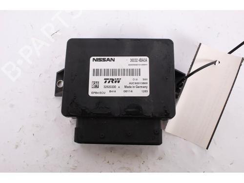 Used Engine control unit (ECU) NISSAN QASHQAI II (J11, J11_) 1.5 dCi (110 hp) 15160602