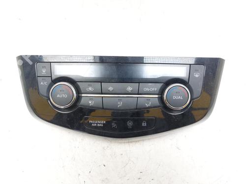 Used Climate control NISSAN QASHQAI II SUV (J11, J11_) 1.5 dCi (116 hp) 24953665