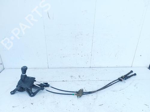 Used Shift knob Shift knob MAZDA CX-3 (DK) 1.5 SKYACTIV-D (DK2WS, DK5FW) (105 hp) 19081569 19081569