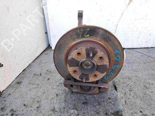 Used Right front steering knuckle FIAT 500 (312_) 1.2 (312AXA1A) (69 hp) 30921552