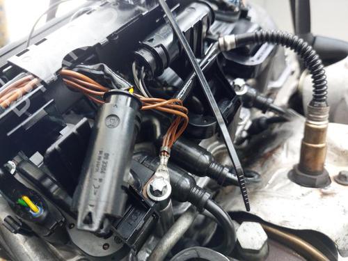 Motor SMART CITY-COUPE (450) 0.6 (S1CLA1, 450.341) | BP30921523M1 