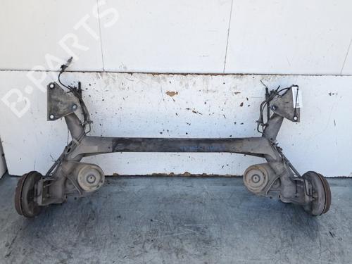 Used Rear axle Rear axle FIAT PANDA (169_) 1.2 (169.AXB11, 169.AXB1A) (60 hp) 36292367 36292367