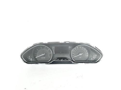 Used Instrument cluster PEUGEOT 2008 I (CU_) 1.2 THP 110 / PureTech 110 (110 hp) 15152759
