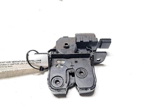 Used Tailgate lock Tailgate lock RENAULT CAPTUR I (J5_, H5_) 1.5 dCi 90 (J5N4, J5M5, J5MW, J5M6, J5AL, J5AJ) (90 hp) 31011181 31011181