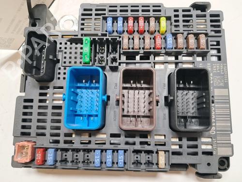 Fuse box CITROËN C4 Picasso II 1.6 HDi / BlueHDi 115 | BP39552813E1 - Image 5