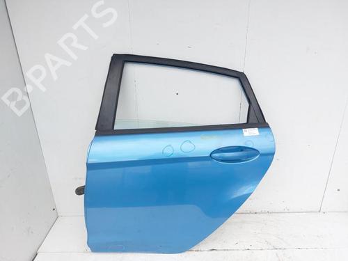 Porta trás esquerda FORD FIESTA VI (CB1, CCN) 1.4 (97 hp) 31241277