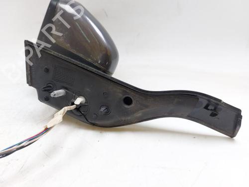 Left mirror PEUGEOT 2008 I (CU_) 1.4 HDi | BP25732584C26 