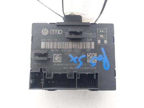 Used Electronic module AUDI Q3 (8UB, 8UG) 2.0 TFSI quattro (170 hp) 22754573