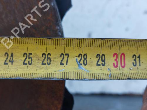 Left front steering knuckle SKODA OCTAVIA IV Combi (NX5, PV5) 2.0 TDi | BP27442547M25