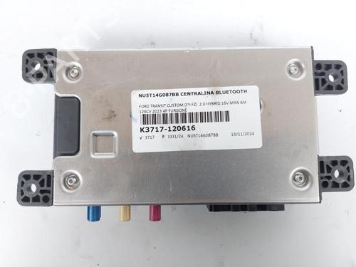 Used Electronic module Electronic module 21392550 21392550