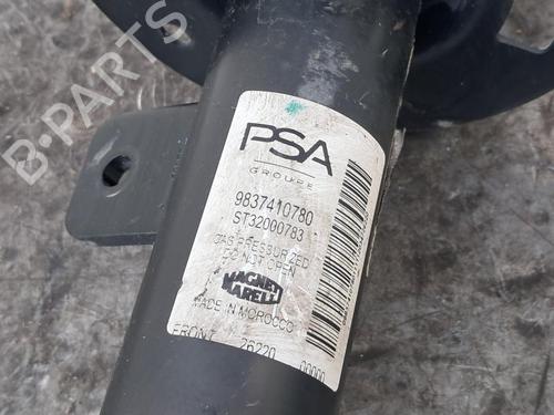 Left front shock absorber OPEL CORSA F (P2JO) 1.2 (68) | BP33196768M16 - Image 5