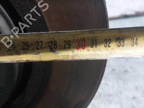 Fusée avant gauche RENAULT ESPACE V (JR_) 2.0 Blue dCi 160 (JRAM) | BP30454420M25