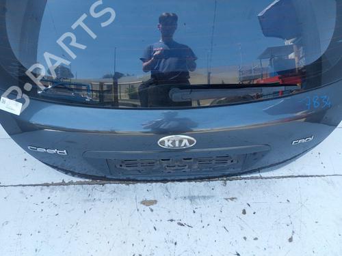 Tailgate KIA CEE'D Hatchback (ED) 1.6 CRDi 90 | BP36771692C6 - Image 2