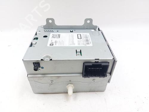 Radio OPEL MERIVA B MPV (S10) 1.4 LPG (75) | BP29880161E6 