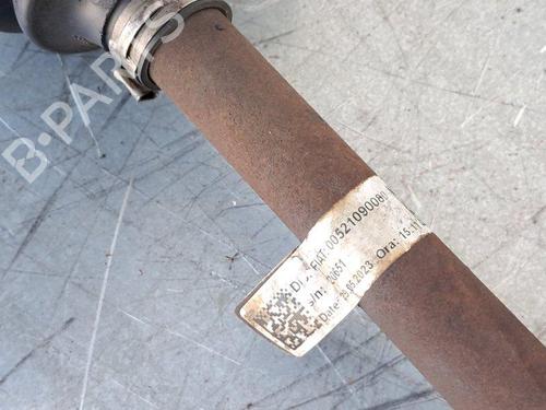 Left front driveshaft FIAT PANDA (312_, 319_) 1.0 Mild Hybrid (312.PYD1B) | BP34207051M38  - Image 5