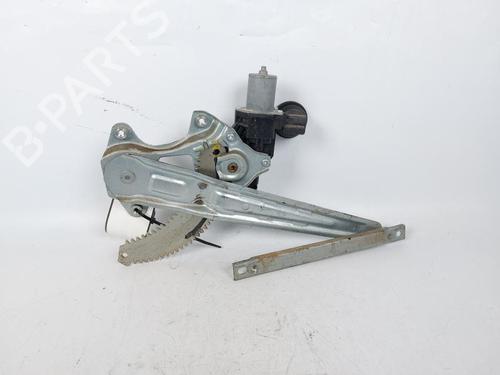 Left rear window motor NISSAN MICRA V (K14) 1.5 DCI | BP15163334E23 
