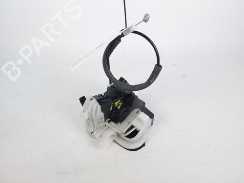 Used Front right lock HYUNDAI i20 II (GB, IB) 1.2 LPG (75 hp) 15157336
