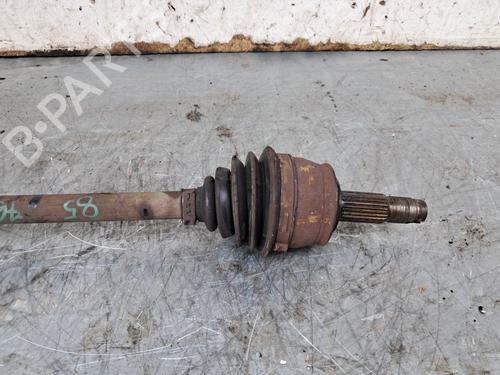 Right front driveshaft FIAT PANDA (169_) 1.3 JTD Multijet 4x4 (169AXG1A, 169AXG2A) | BP36183889M39 - Image 3