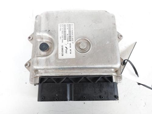Used Engine control unit (ECU) FIAT 500 (312_) 0.9 (312AXG1A, 312.AXG11) (86 hp) 23947624