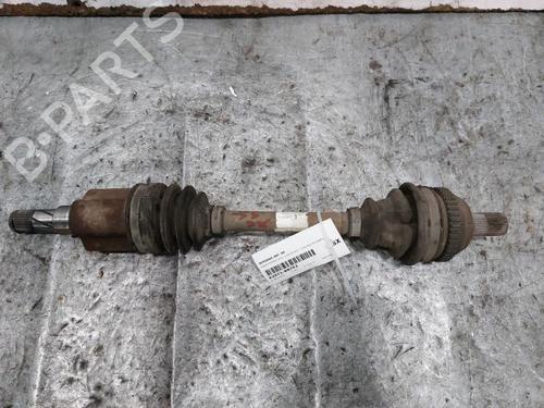 Used Left front driveshaft SMART FORTWO Cabrio (451) 1.0 (451.431, 451.480) (71 hp) 15942316