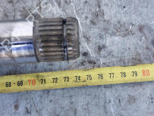 Left rear driveshaft BMW X1 (F48) xDrive 20 d | BP17206641M40 