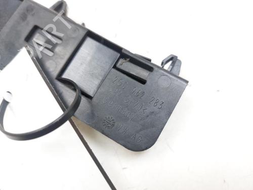 Engine control unit (ECU) VW POLO VI (AW1, BZ1, AE1) 1.0 TSI | BP28618539M57 - Image 3