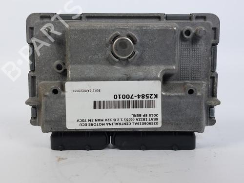 Used Engine control unit (ECU) SEAT IBIZA IV (6J5, 6P1) 1.2 (70 hp) 15168236