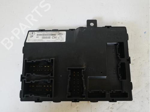 Used Electronic module FORD FIESTA VI (CB1, CCN) 1.4 TDCi (68 hp) 15149981