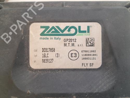 Electronic module FIAT 500L (351_, 352_) 1.3 D Multijet (199.LYM11, 199.LYM1A) | BP38615001M83 - Image 5