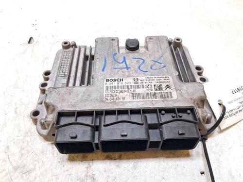 Used Engine control unit (ECU) Engine control unit (ECU) PEUGEOT 207 (WA_, WC_) 1.4 HDi (68 hp) 34180466 34180466