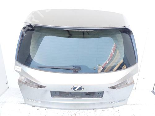 Used Tailgate LEXUS NX (_Z1_) 300h AWD (AYZ15_, AYZ15R) (197 hp) 27537323