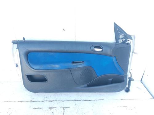 Left front door PEUGEOT 206 CC (2D) 1.6 16V (2DNFUF, 2DNFUR) | BP27538414C2 