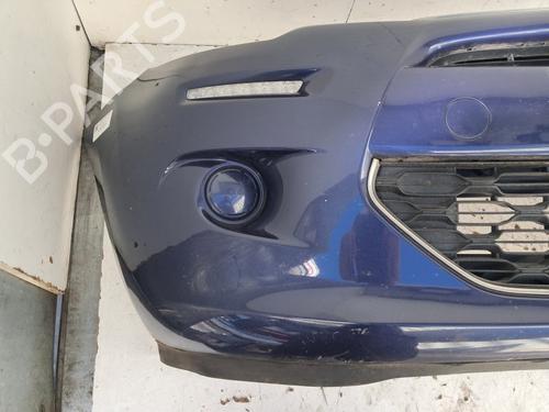 Front bumper CITROËN C3 II (SC_) 1.0 VTi 68 | BP36618141C7 - Image 3