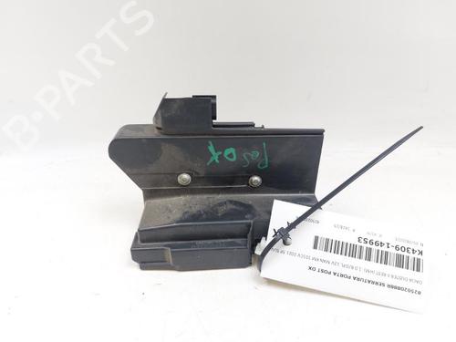 Rear right lock DACIA DUSTER (HM_) 1.0 TCe 100 (HMMT) 825023654R 825020888R