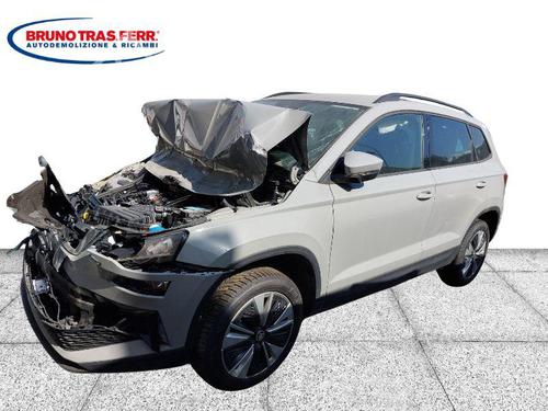 Front left window mechanism SKODA KAROQ (NU7, ND7) 1.0 TSI | BP20501941C22 