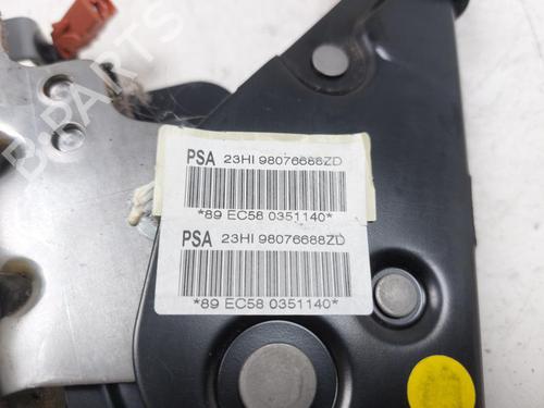 Hand brake PEUGEOT 208 I (CA_, CC_) 1.6 BlueHDi 100 | BP27538189I18 