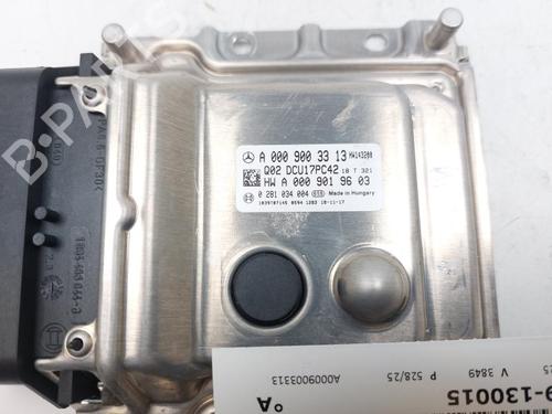 Engine control unit (ECU) MERCEDES-BENZ GLC Coupe (C253) 250 d 4-matic (253.309) | BP24169019M57 