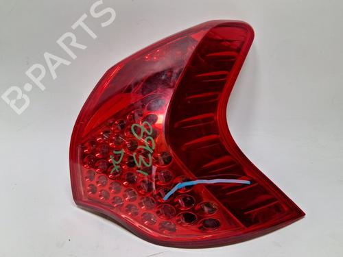 Used Right taillight Right taillight PEUGEOT 3008 I MPV (0U_) 1.6 HDi (109 hp) 40255597 40255597