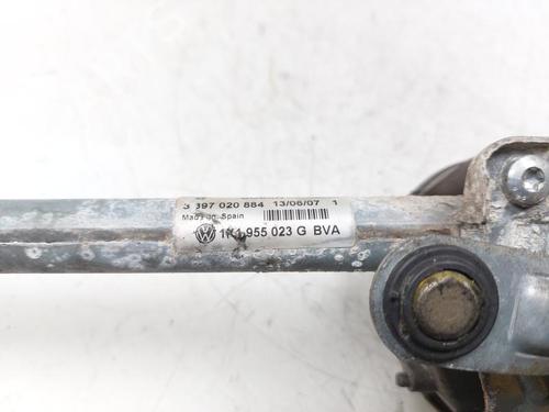 Front wiper motor VW GOLF V (1K1) 1.9 TDI | BP26729664M29 