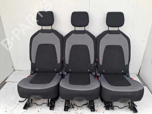 Seats set CITROËN C4 Picasso II 1.6 BlueHDi 120 | BP38635290C78 - Image 7