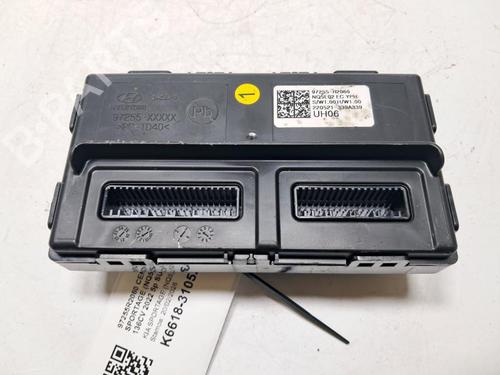 Engine control unit (ECU) KIA SPORTAGE V (NQ5) 1.6 CRDi MHEV | BP33196569M57 - Image 2