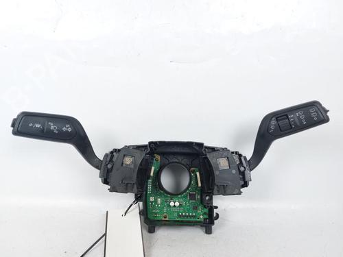 Used Steering column stalk FORD FIESTA VII (HJ, HF) 1.5 TDCi (120 hp) 15165096